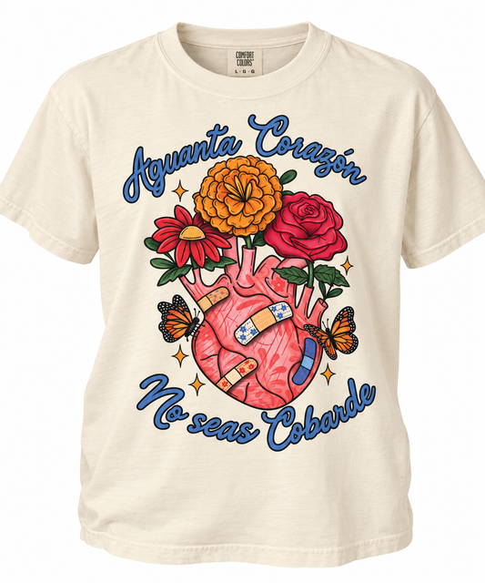 Aguanta Corazón