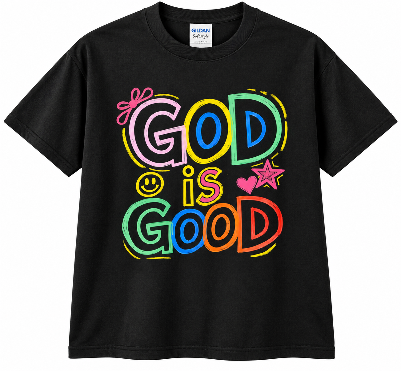 GOD IS GOOD