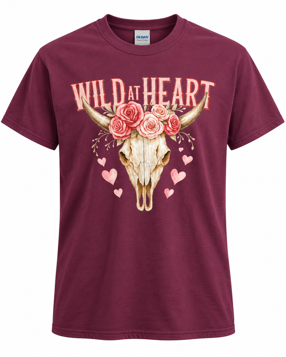 WILD AT HEART