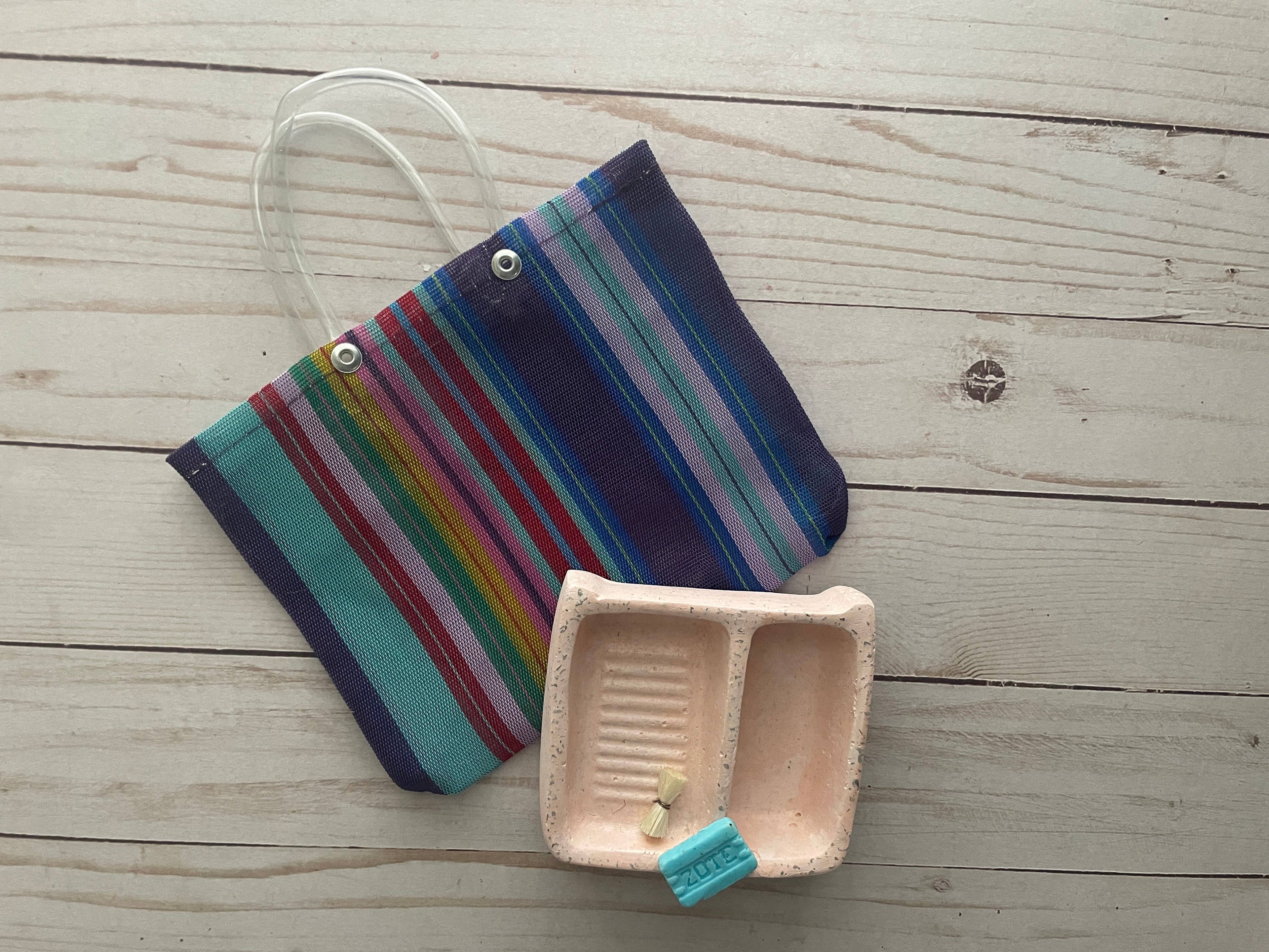 Mini Concrete Lavadero Set