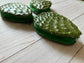 One Gag Gift Coin Purse Nopal  Cactus