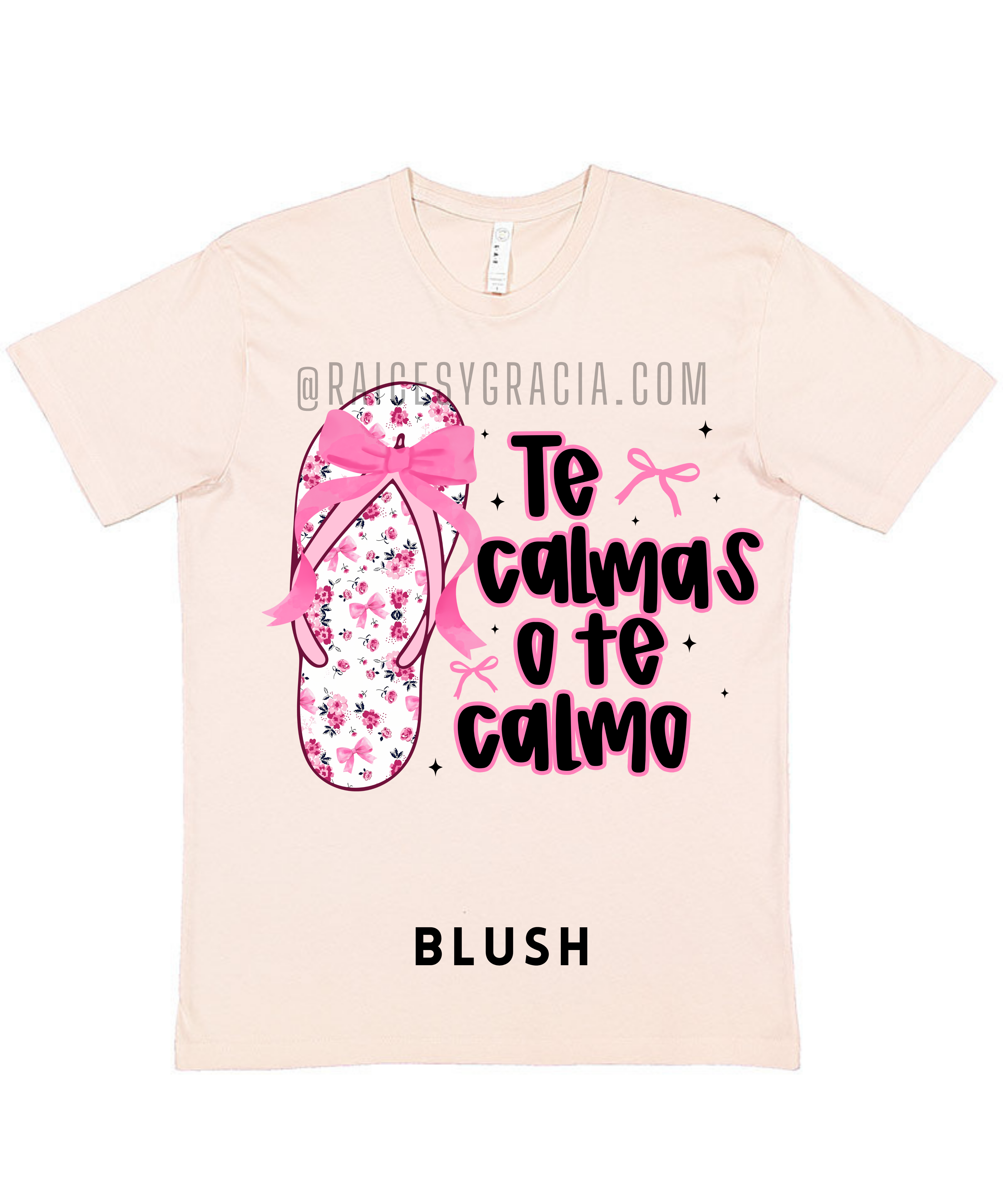 Te Calmas o Te calmo!