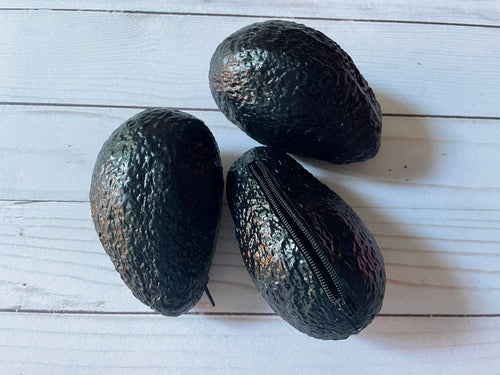 Avocado Coin Purse