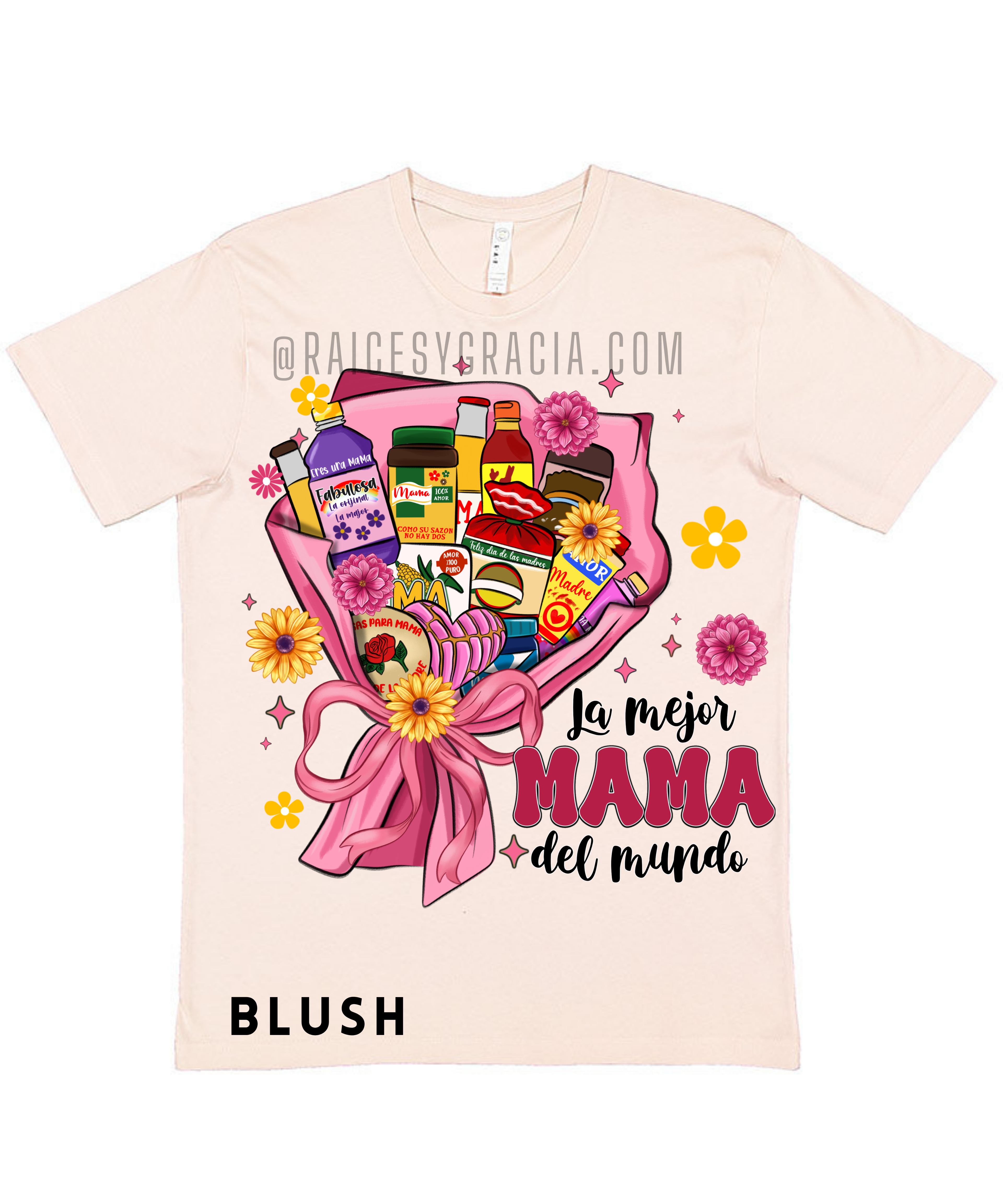 La mejor mama del mundo