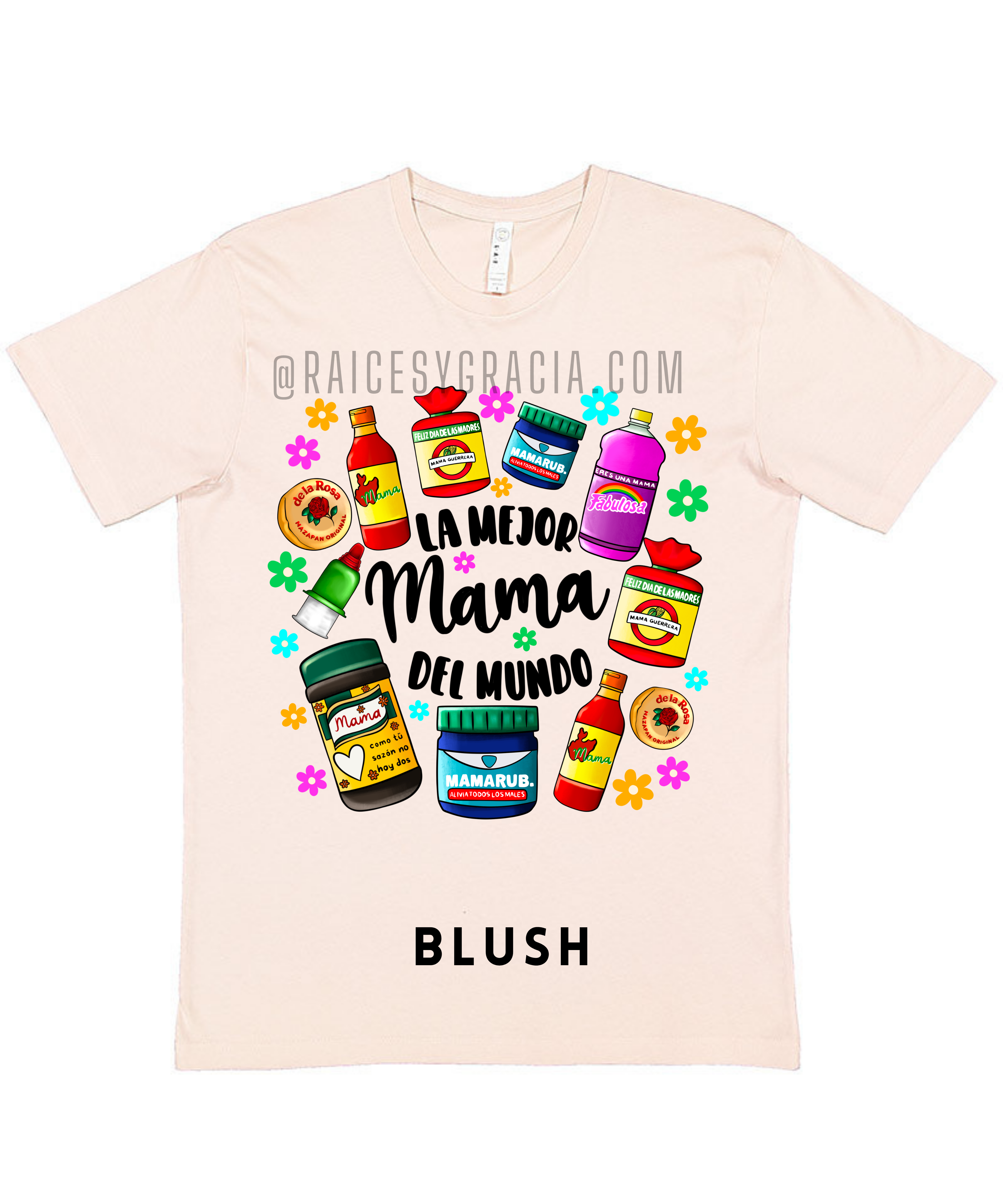 LA MEJOR MAMA DEL MUNDO