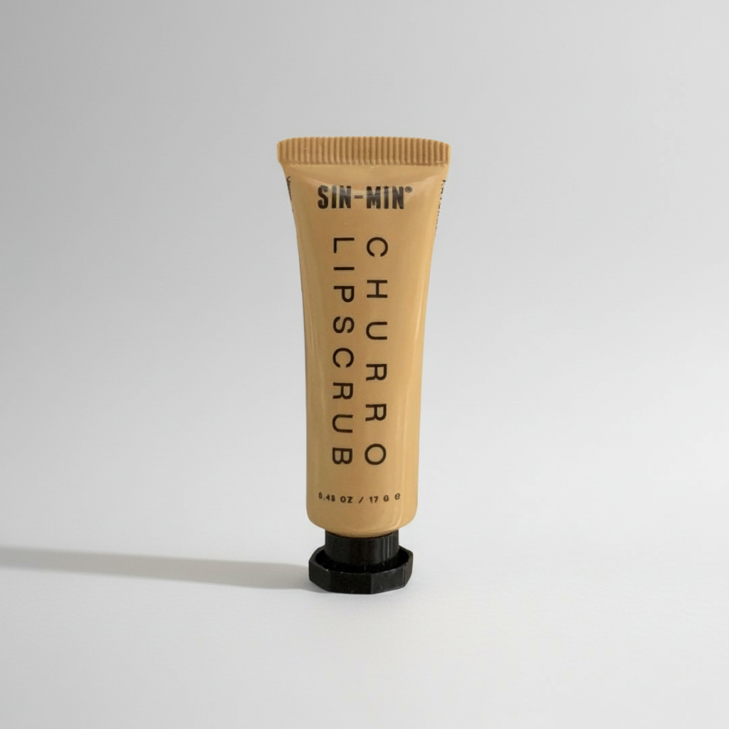 Churro Lip Scrub - (Cinnamon Sugar Exfoliating Lip Scrub)