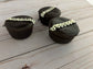 Gag Gift Coin Purse Pingüino Cupcake