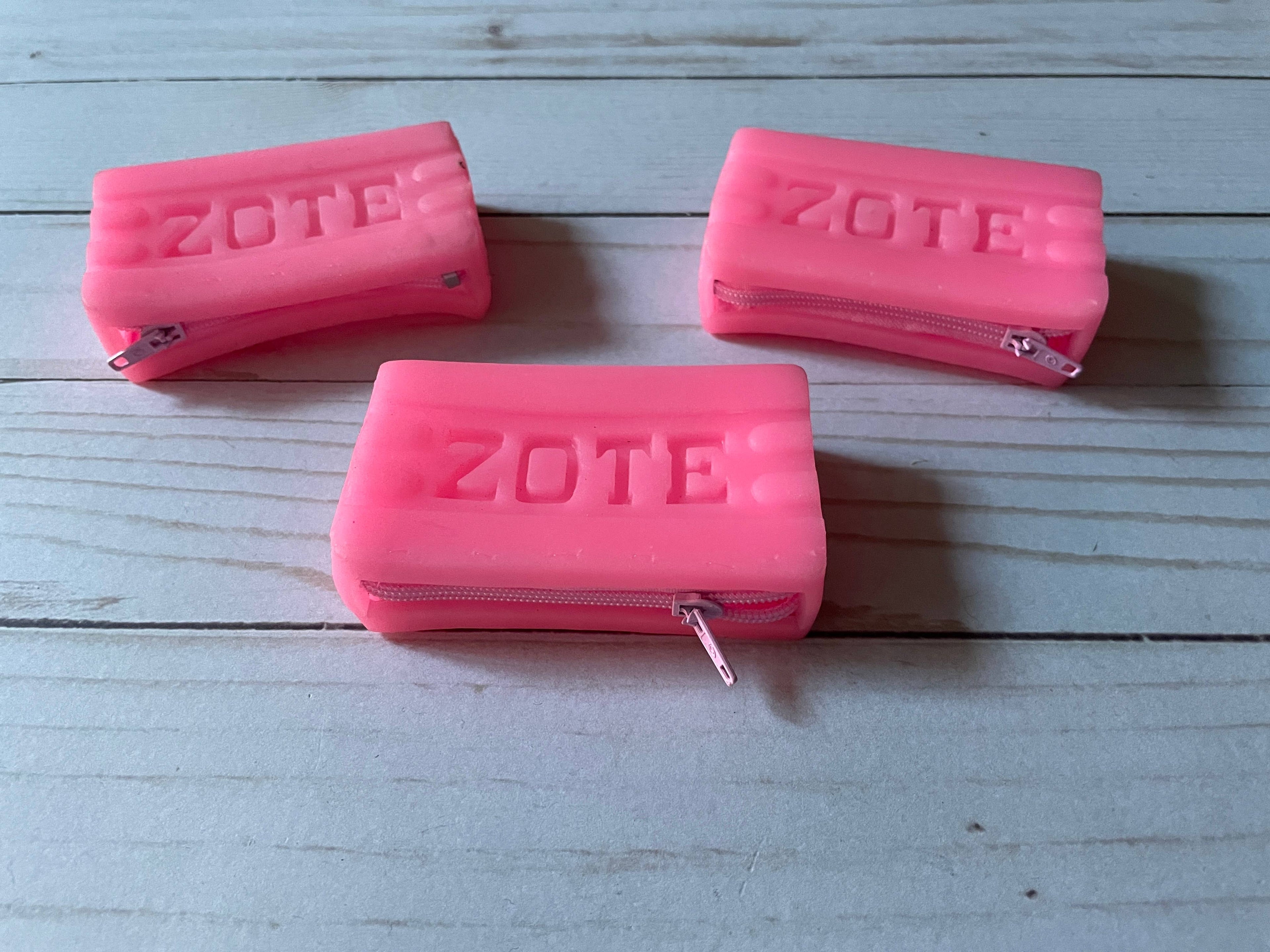 Mexican Coin Purse Zote
