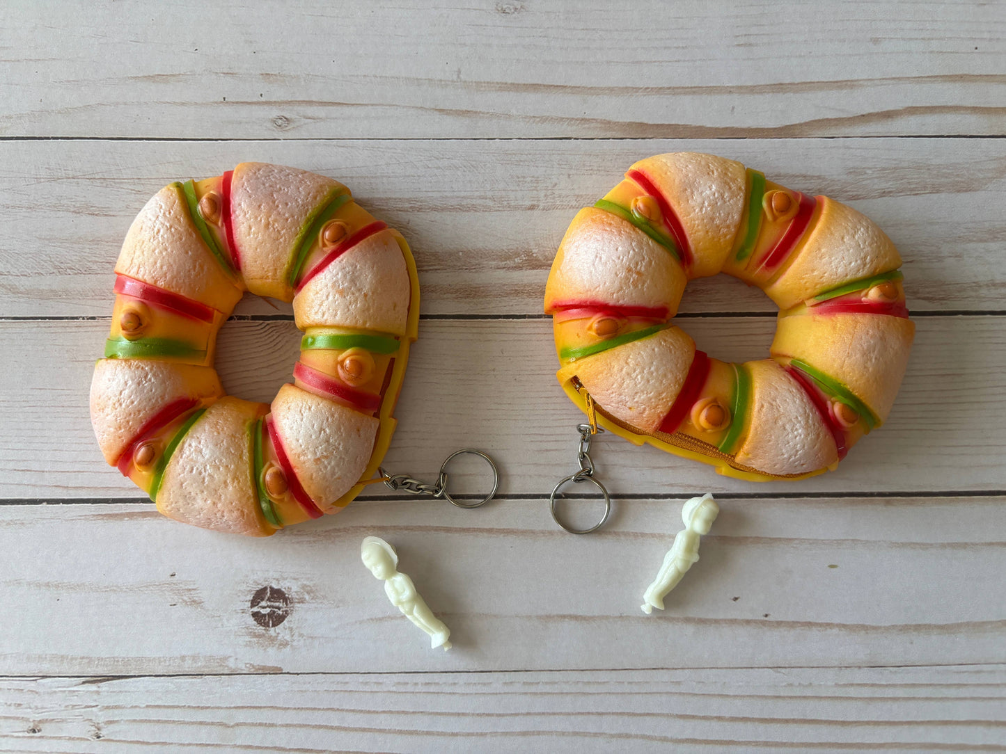 Gag Gift Coin Purse Rosca de Reyes