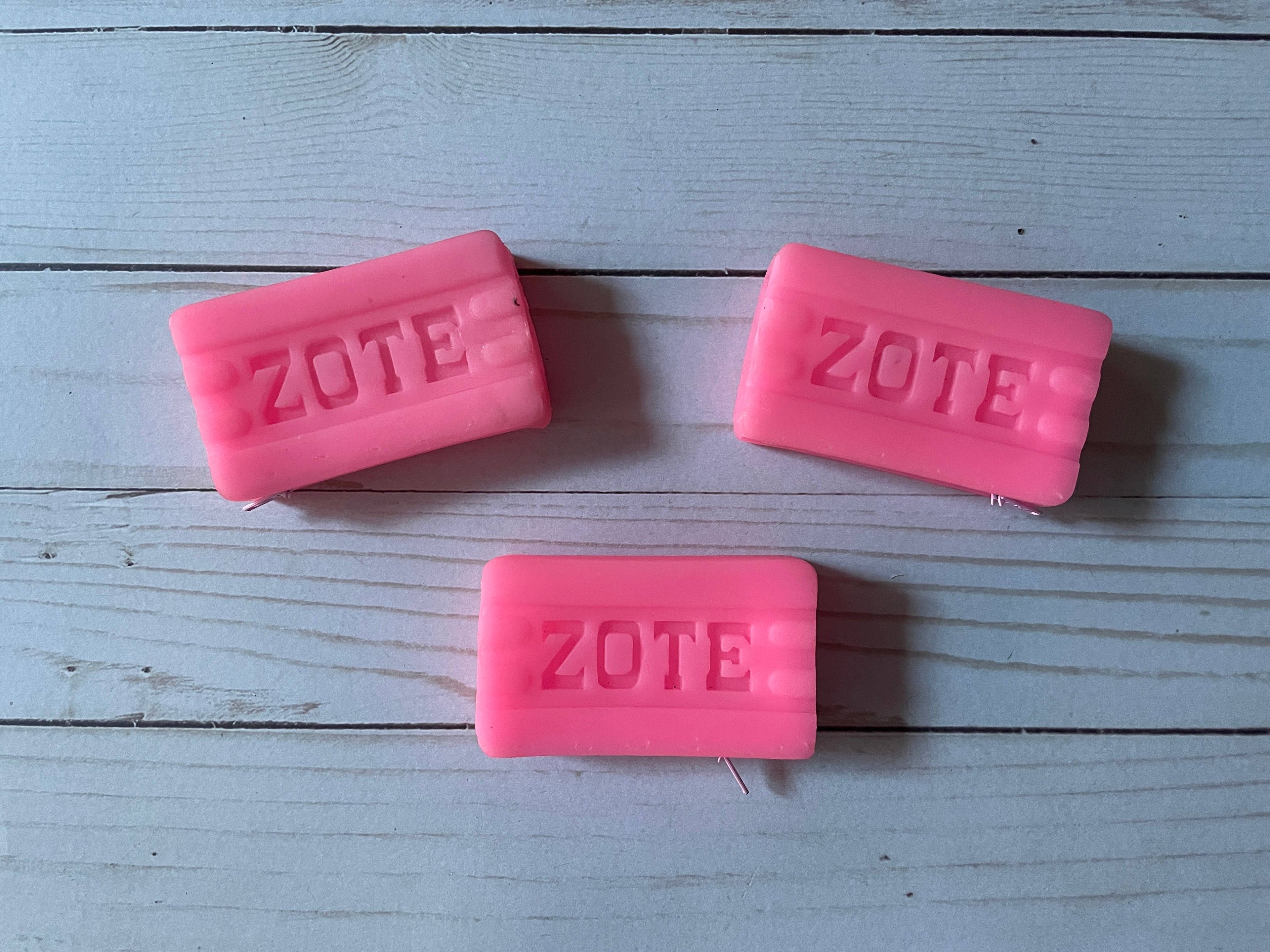 Mexican Coin Purse Zote