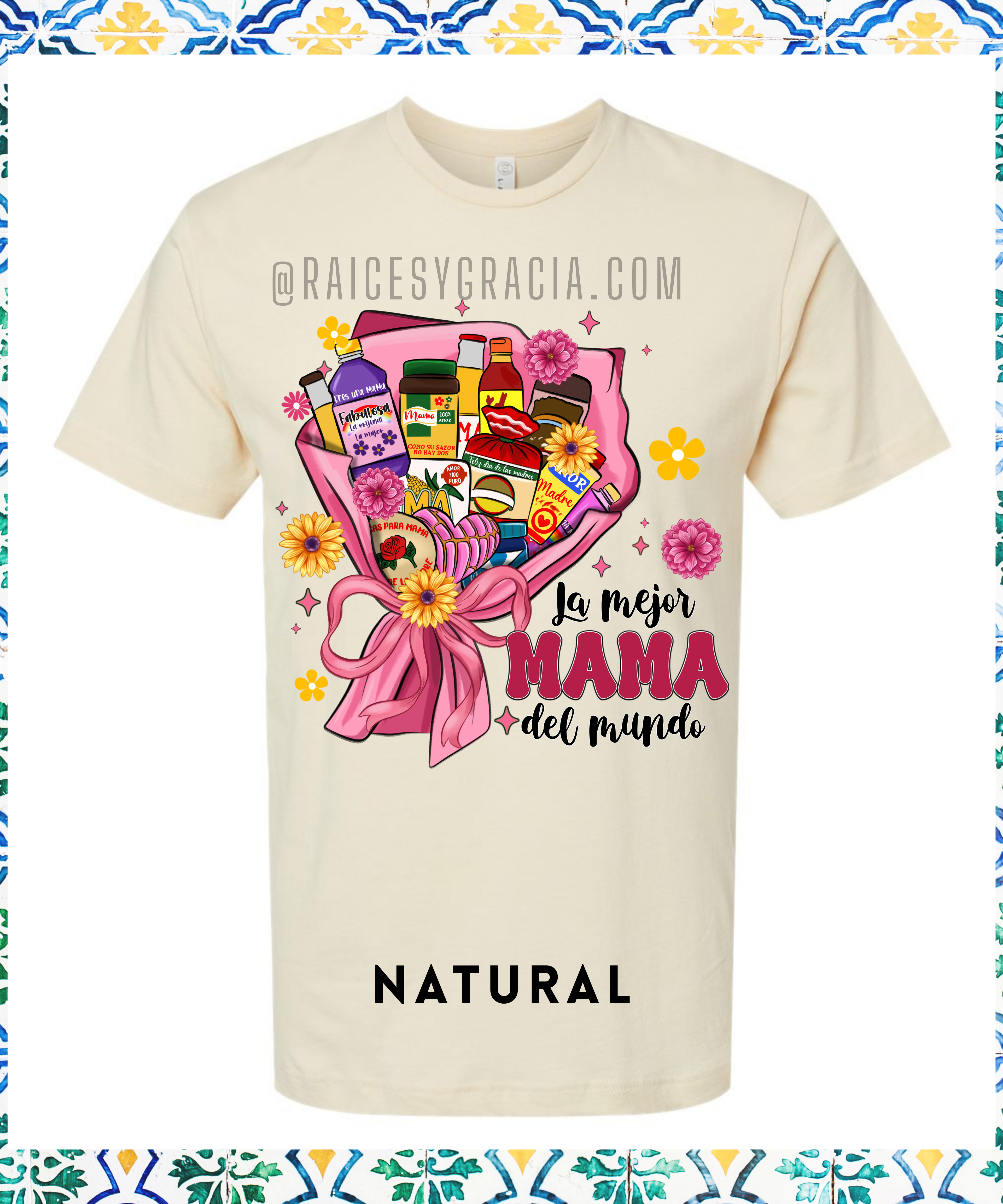 La mejor mama del mundo