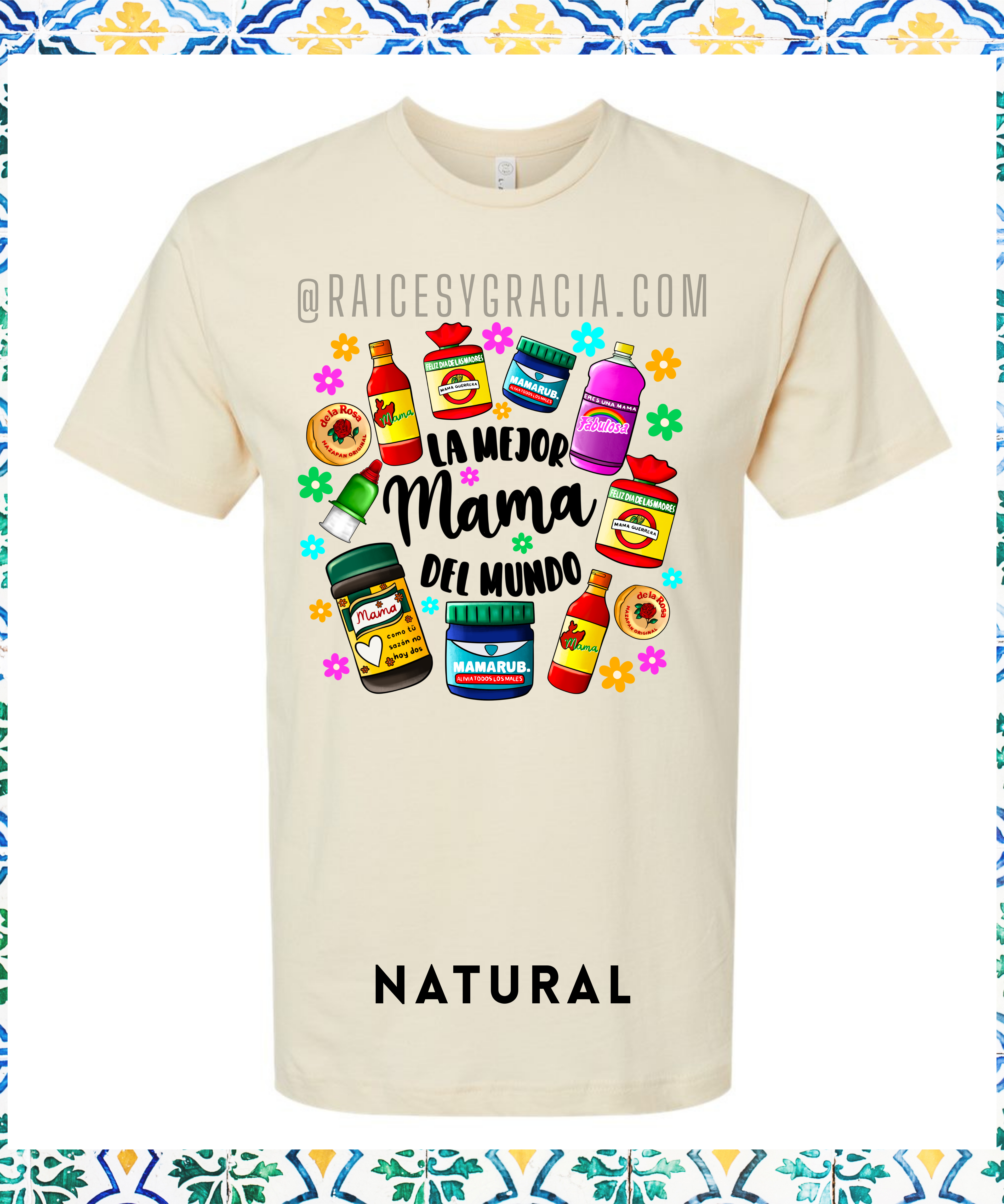 LA MEJOR MAMA DEL MUNDO