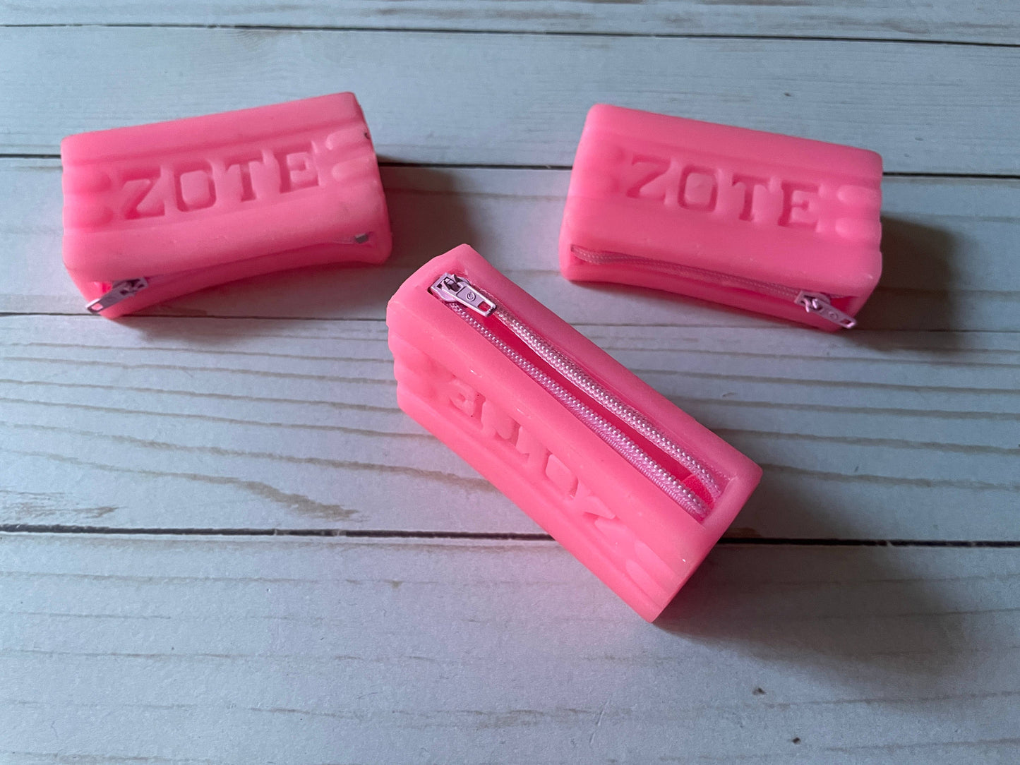 Mexican Coin Purse Zote