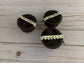 Gag Gift Coin Purse Pingüino Cupcake