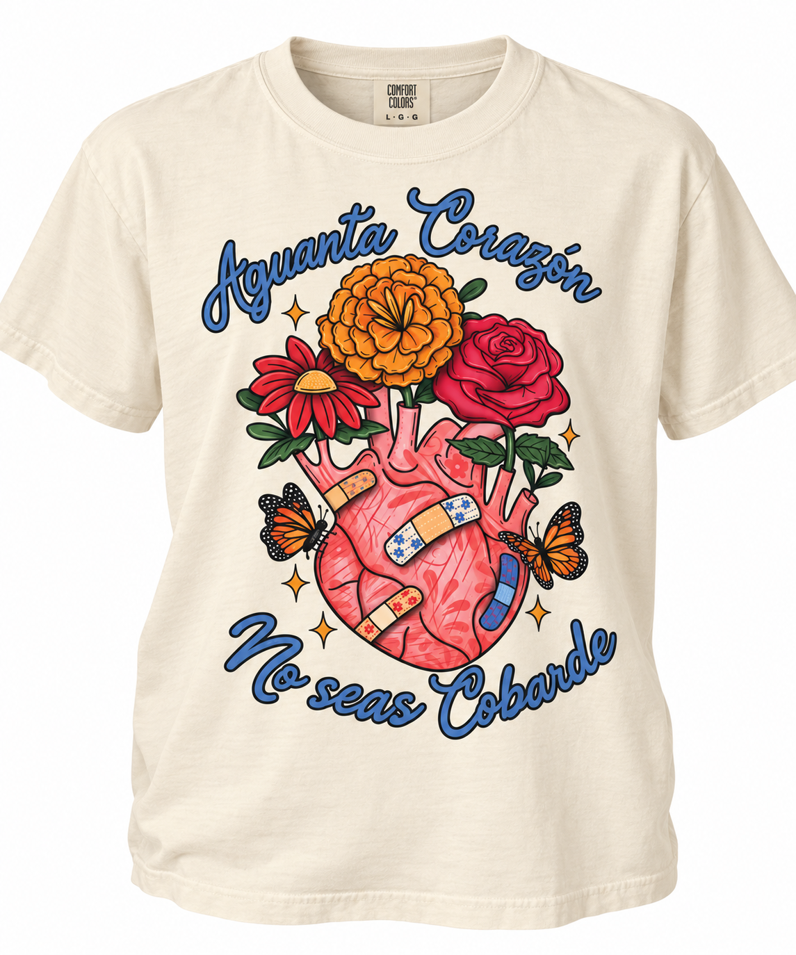 Aguanta Corazón