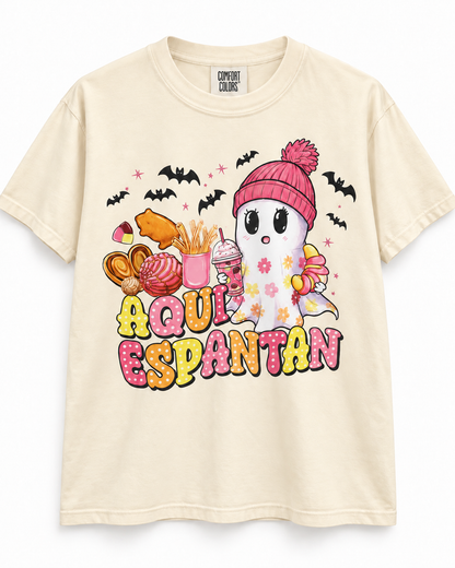 Aqui Espantan