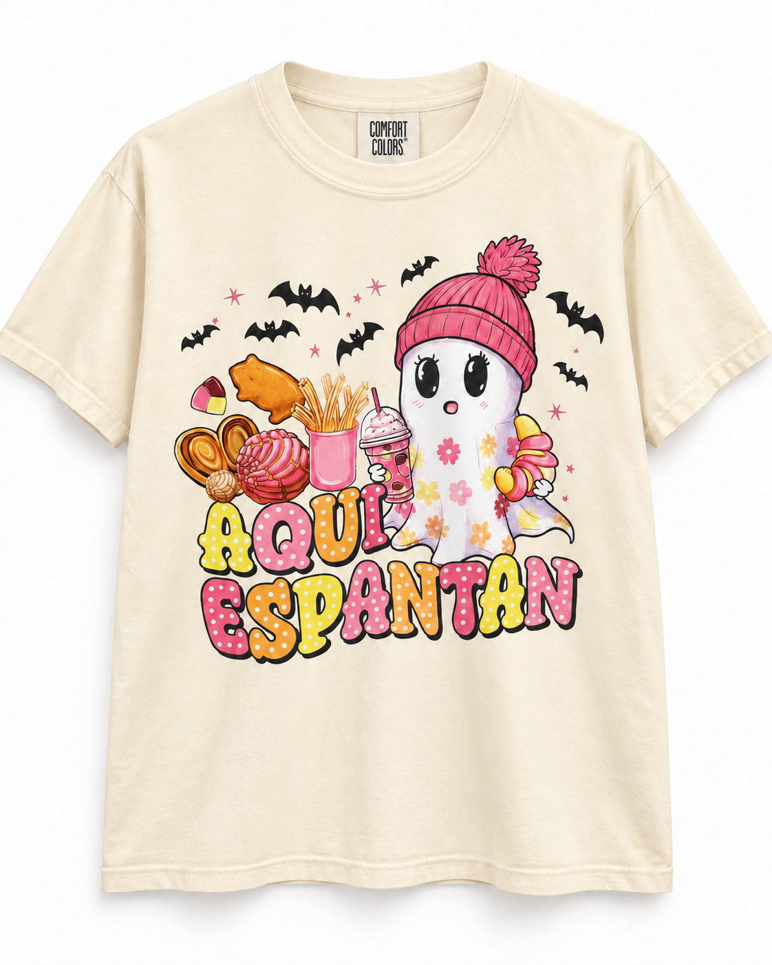 Aqui Espantan