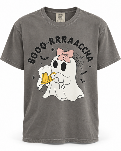 Boo-Rracha Ghost