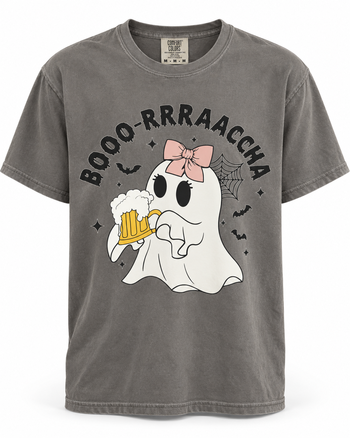 Boo-Rracha Ghost