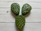 One Gag Gift Coin Purse Nopal  Cactus
