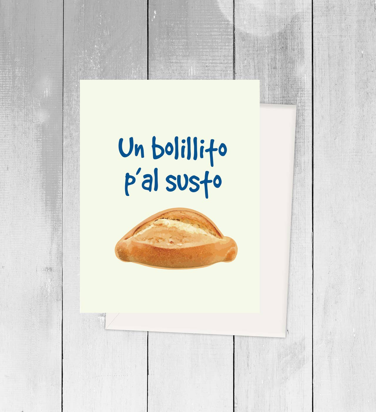 A bolillo for the scare